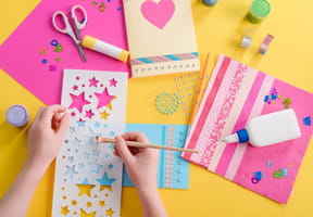 Pochoirs &agrave; imprimer