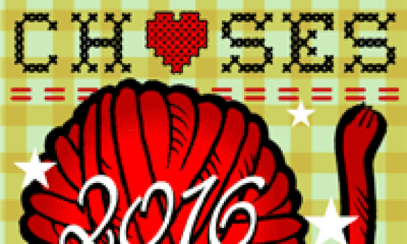 Calendrier 2016 des petites choses