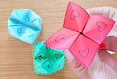 Cocotte en papier à plier : comment en fabriquer une ?