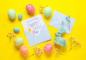 Cartes de P&acirc;ques&nbsp;: tous nos mod&egrave;les &agrave; imprimer gratuitement