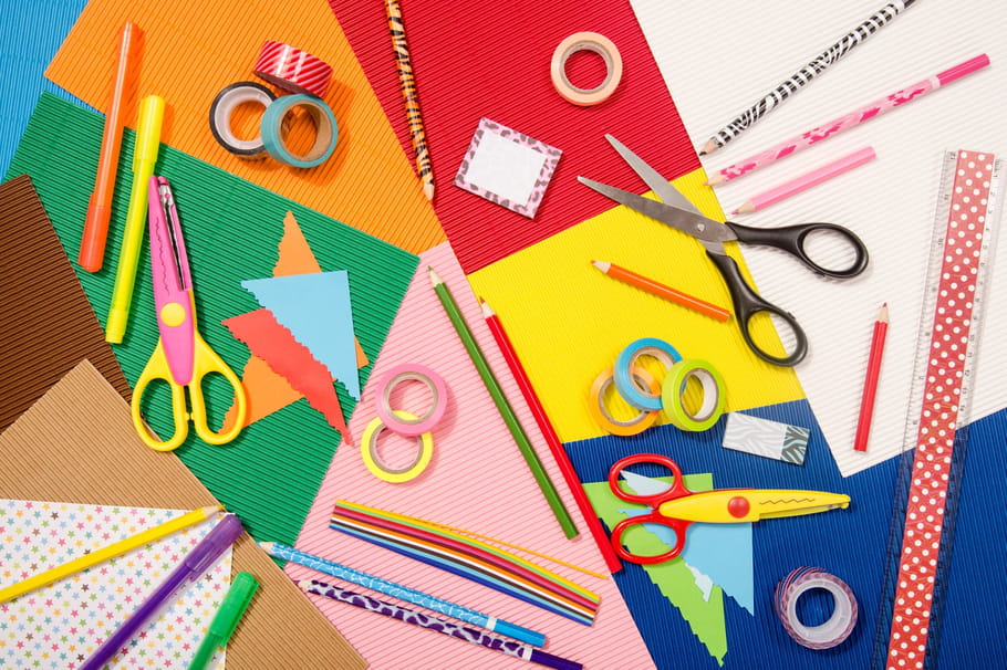 Bricolages de rentrée : nos tutos incontournables pour l'école