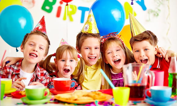 Activités anniversaire