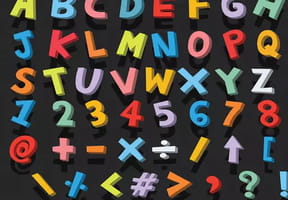 Alphabet