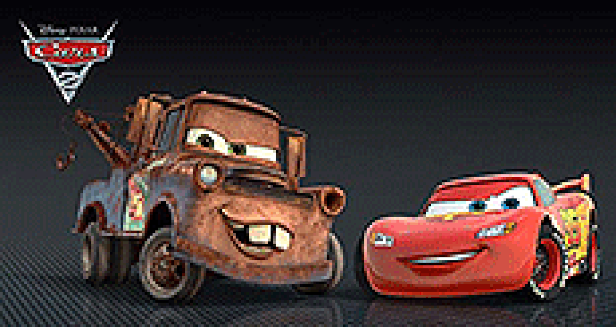 Coloriage A Imprimer Cars 2