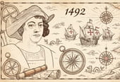 Christophe Colomb&nbsp;: l'histoire de l'aventurier qui a d&eacute;couvert l'Am&eacute;rique