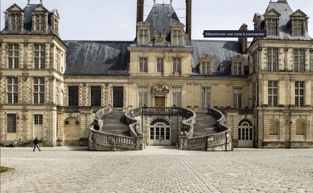 Chateau-de-fontainebleau