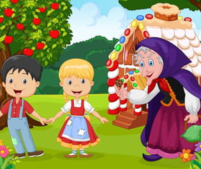 Hansel et Gretel