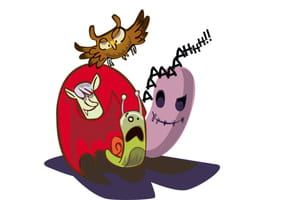 L'histoire d'Halloween