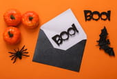 Cartes de vœux pour Halloween : des modèles effrayants à partager sans modération