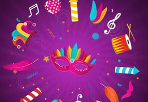 Carnaval et Mardi gras