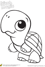 Coloriage Tortue En Ligne