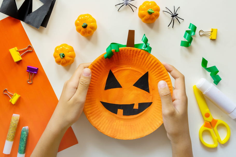 Bricolages d'Halloween : les meilleurs tutos pour petits monstres et grands sorciers