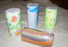 Fabrique tes Maracas