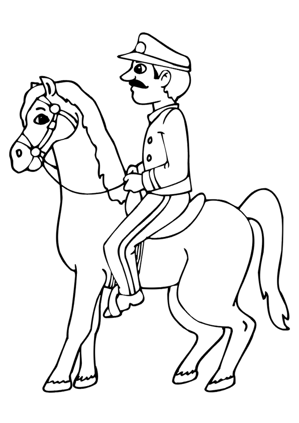 Coloriage A Imprimer Police