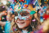 Fabriquez votre d&eacute;guisement pour Carnaval et Mardi gras&nbsp;: nos plus beaux mod&egrave;les de costumes pour enfants
