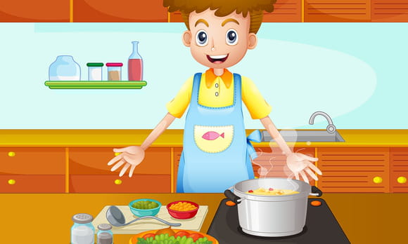 Recette Enfant