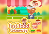 Jeu Fast Food Takeaway
