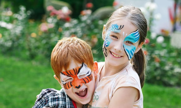 Maquillage enfant