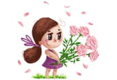 J'ai cueilli la rose