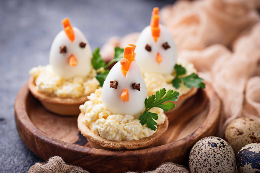 Recettes de fêtes : nos meilleures idées pour cuisiner