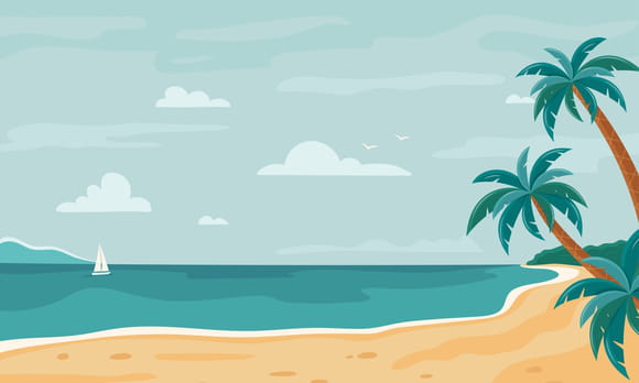 Plage