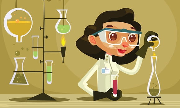 Expérience scientifique