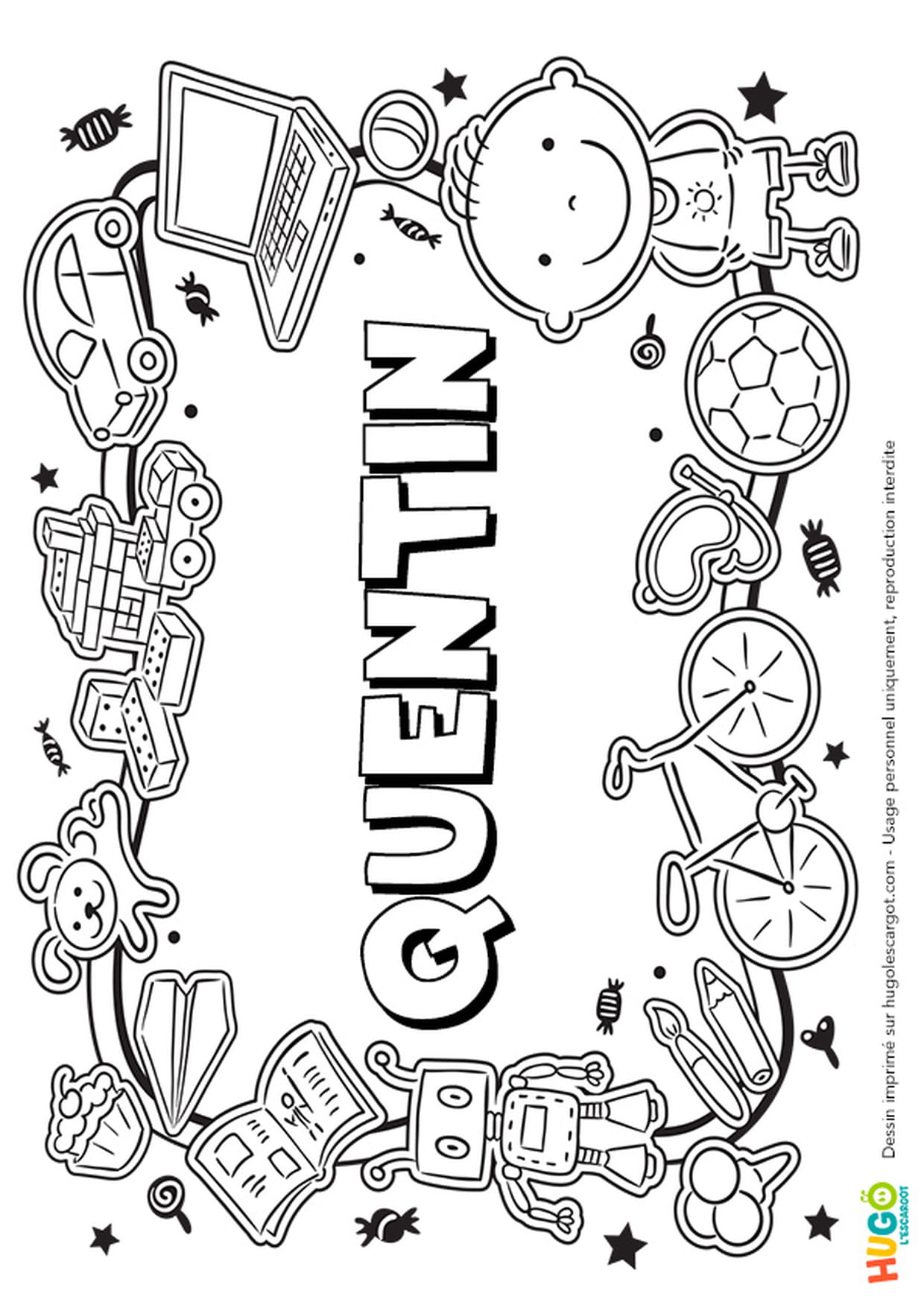 Quentin Prenom De Garcon Version 3