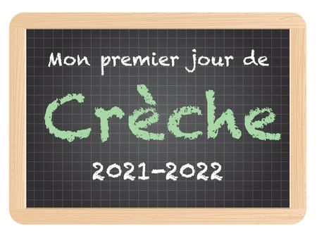 pancarte-premier-jour-de-creche-a-imprimer