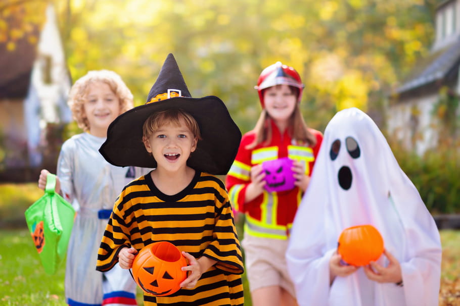 Déguisements d'Halloween : nos tutos DIY pour un costume qui fait sensation