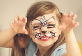 Peinture pour le visage&nbsp;: que choisir pour maquiller son enfant&nbsp;?