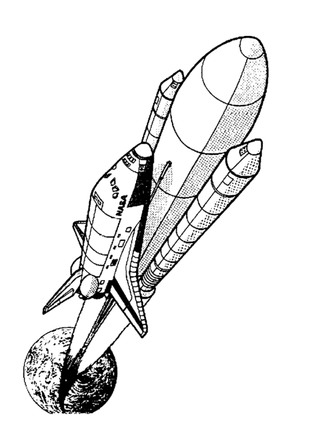 Dessin Fusee 140075 Transport A Colorier Coloriages A Imprimer Un Seul Dessin De Fusee Vintage Simple Decolle Dans L Illustration Vectorielle Graphique De L Espace Cosmos D Exploration Galactique Avec Concept De Vaisseau Spatial Conception De Dessin De Ligne Continue Moderne 3480351 Telecharger