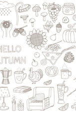 Coloriage "hello autumn"