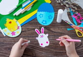 Bricolages de P&acirc;ques&nbsp;: tous nos meilleurs DIY &agrave; r&eacute;aliser en famille