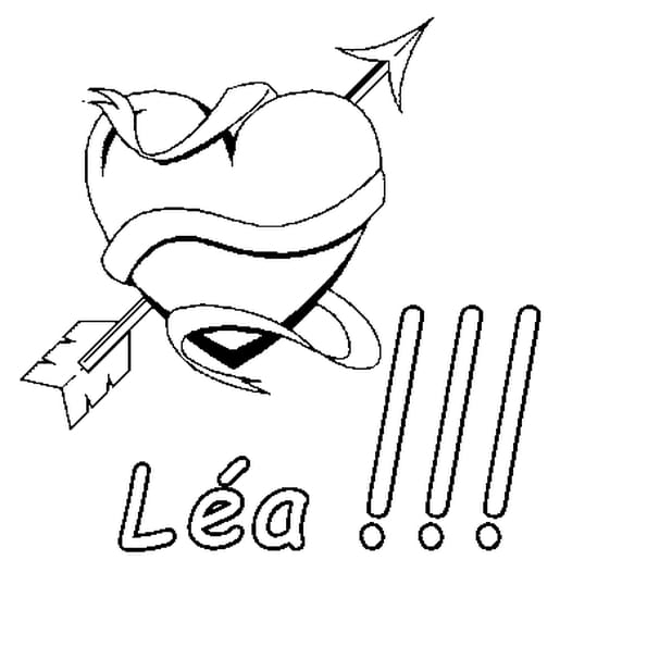 Coloriage Avec Prenom Gratuit A Imprimer