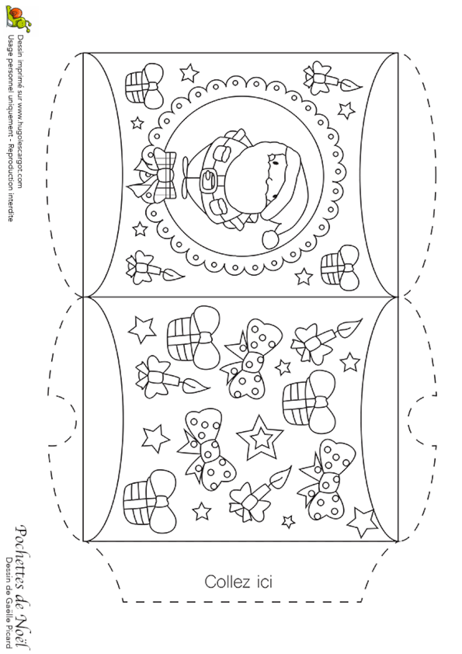 Coloriage D Un Renne