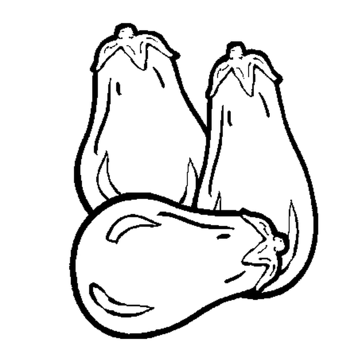 Coloriage Aubergine En Ligne Gratuit A Imprimer Coloriage Aubergine En Ligne Gratuit A Imprimer