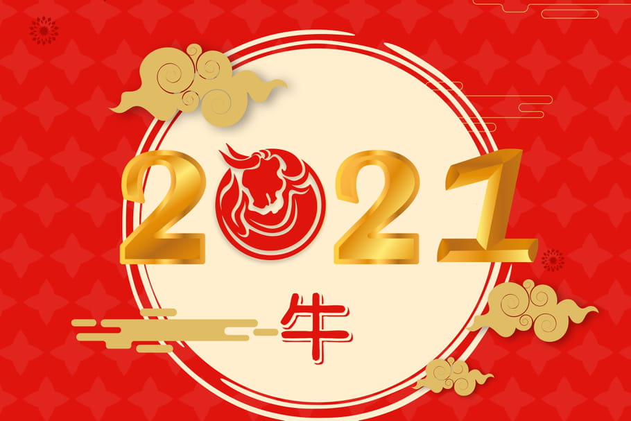 Nouvel an chinois : signes du zodiaque, calendrier, date