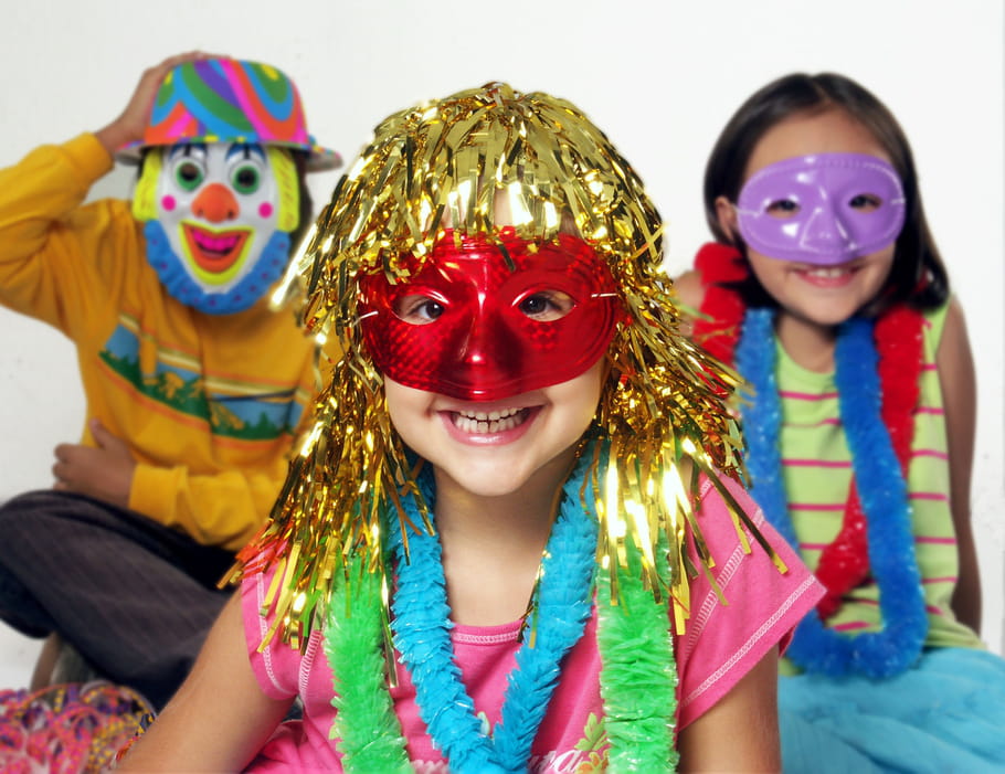 Activités Carnaval et Mardi-Gras