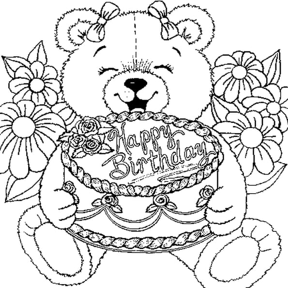 Coloriage 2 Ans Gratuit