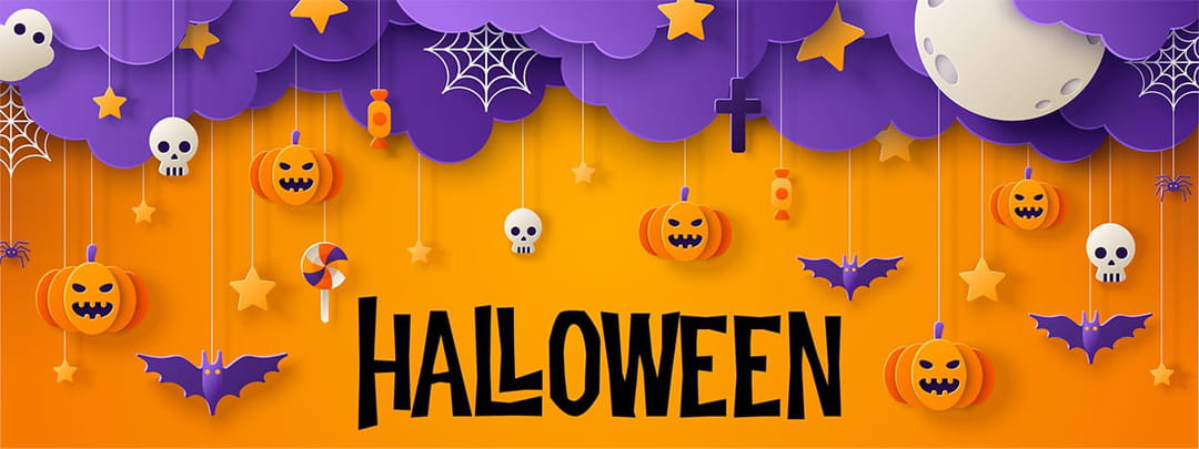 Carte Halloween