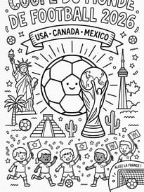 Coupe du Monde 2026