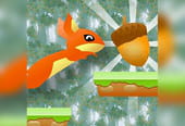 Jeu Nut Rush