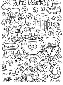 Joyeuse Saint-Patrick&nbsp;!