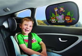 Quel pare-soleil pour prot&eacute;ger votre enfant&nbsp;en voiture&nbsp;?