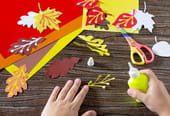 Bricolages d'automne&nbsp;: les meilleures activit&eacute;s pour c&eacute;l&eacute;brer la saison avec les enfants