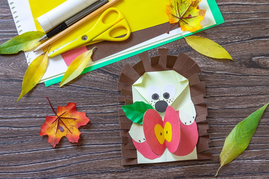 Bricolages d'automne : nos idées créatives pour profiter pleinement de la saison