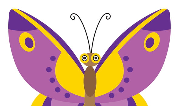 Papillons Magiques
