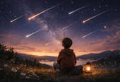 Quel est le meilleur moment pour observer les pluies d'&eacute;toiles filantes&nbsp;?
