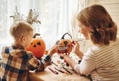 Bricolages de citrouilles&nbsp;: tous nos DIY pour c&eacute;l&eacute;brer Halloween en famille