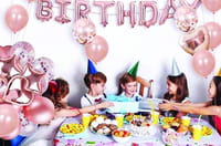 Bricolage Et Decoration D Anniversaire